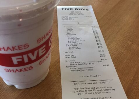 Five Guys