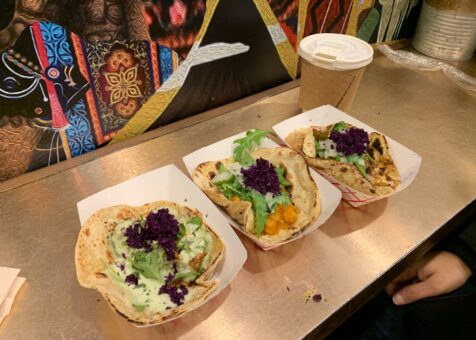Taco Mahal