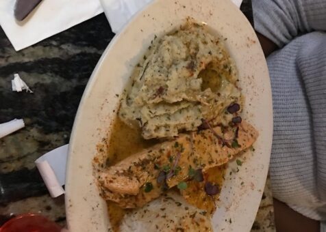 Jordan Johnson's Gourmet Seafood