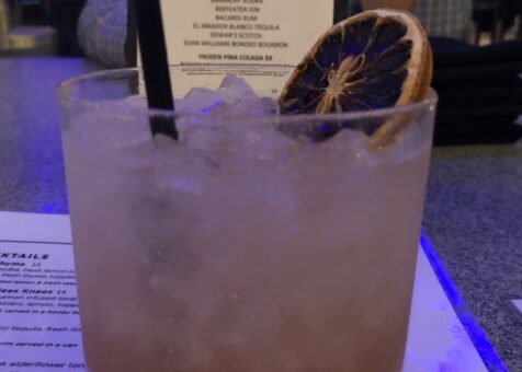 Lustre Rooftop Bar