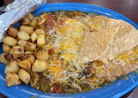 Little Anita's New Mexican Food