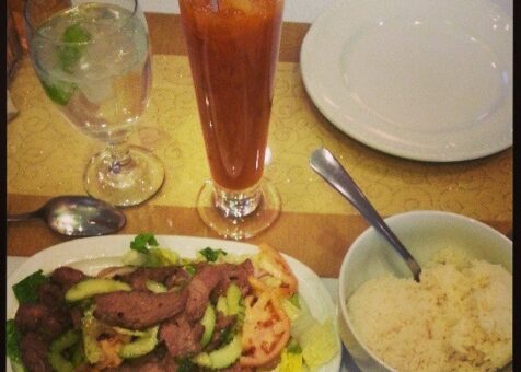 Sarika's Thai Restaurant