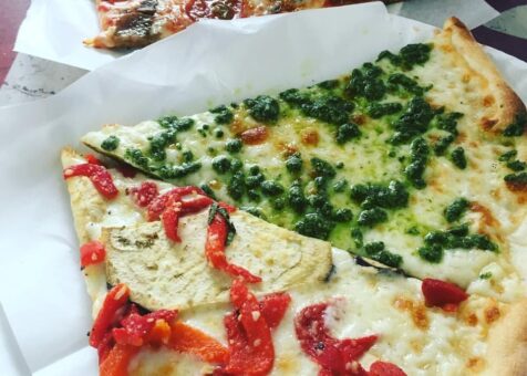 Bronx Pizza