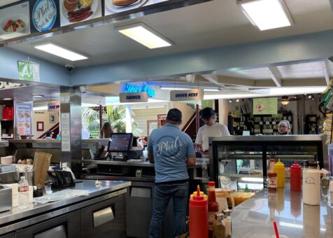 Phil's Deli & Grill - Farmer's Market