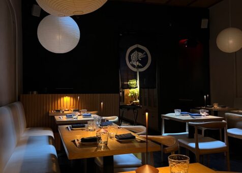 Sushi Azabu