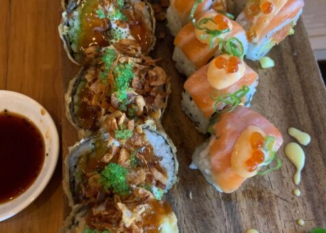 Hungry Sumo Sushi Bar & Asian Bistro