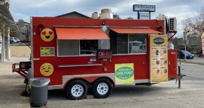 Taqueria Data Point