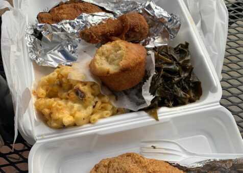 Nana Morrison's Soul Food