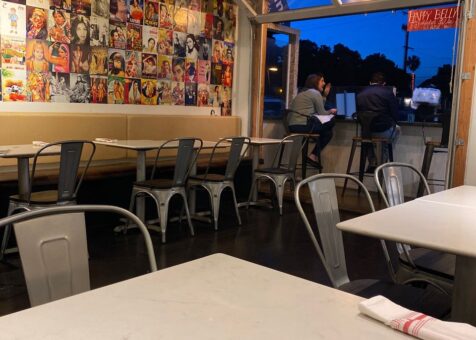 Spice Lounge