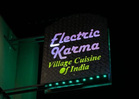Electric Karma