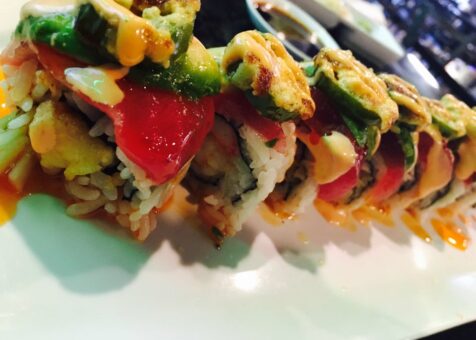 Tomodachi Sushi Bar And Restaurant
