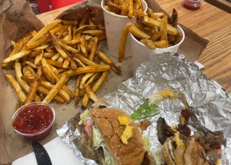 Five Guys