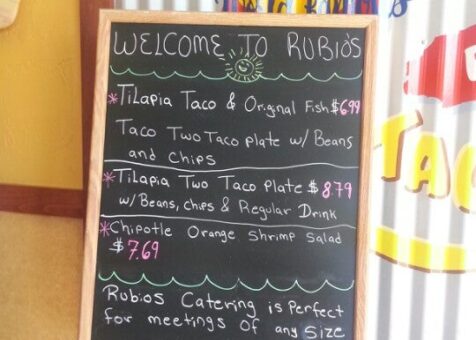 Rubio's