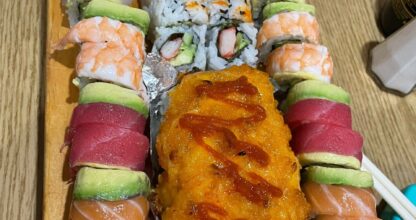 Mr. Le's Sushi
