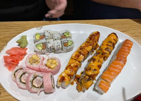 Mr. Le's Sushi