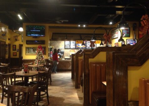 Zaxby's Chicken Fingers & Buffalo Wings