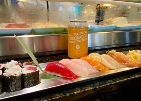 Sapporo Japanese Restaurant