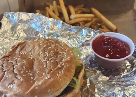 Five Guys