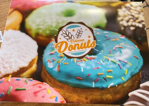 Original Donut Shop