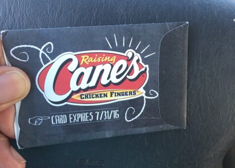 Raising Cane's Chicken Fingers