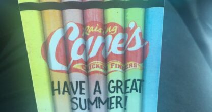 Raising Cane's Chicken Fingers