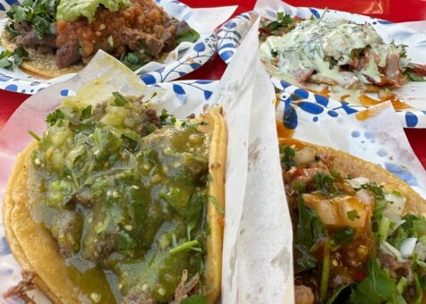 Tacos El Gordo