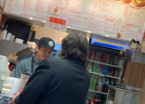 Taqueria Traspasada #2
