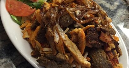 Al-Sham Restaurant