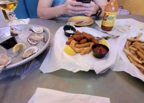 Texas Oyster Bar
