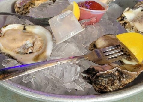 Texas Oyster Bar