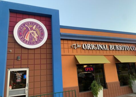 The Original Burrito & Co.