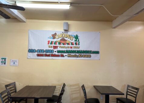 Carolina's Mexican Food