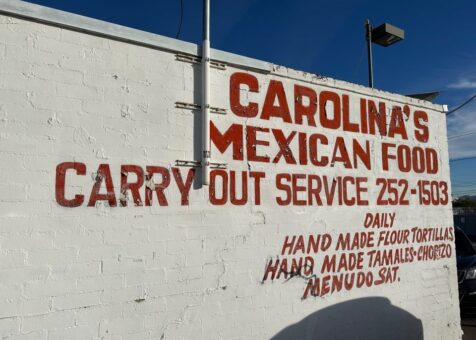 Carolina's Mexican Food