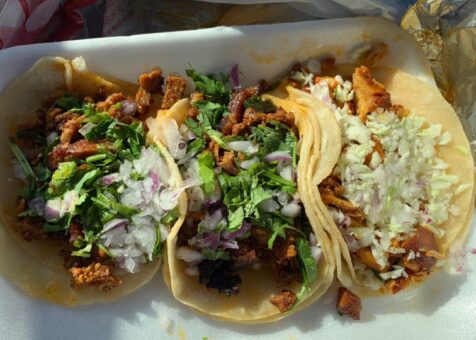 Backyard Taco