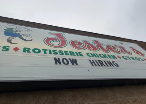 Jester's Fast Food