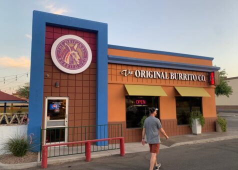 The Original Burrito & Co.