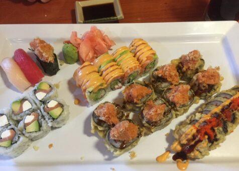 Sushi Club