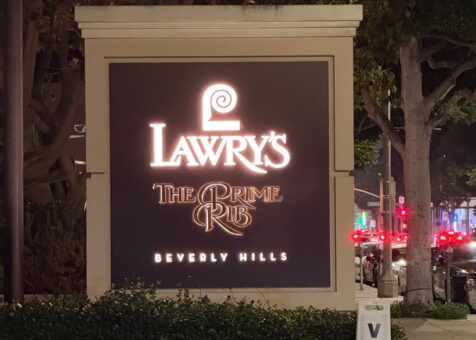 Lawry's The Prime Rib