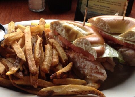 Flatwater Restaurant