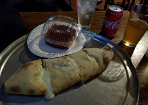 Newport Pizza & Ale House