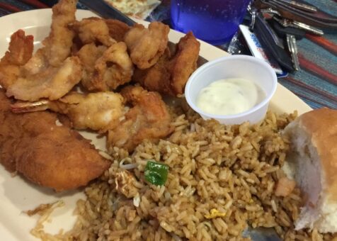 Mambo Seafood