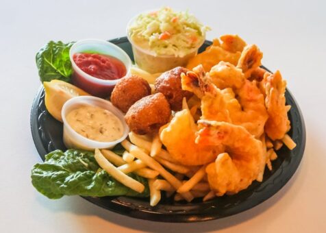 Oscar’s Pier 83