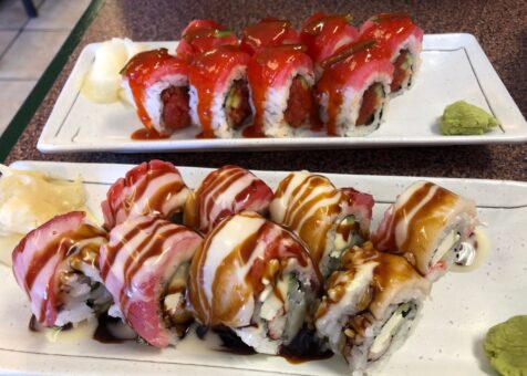 Sushi Time