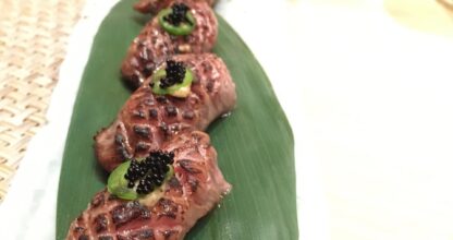 MF Sushi