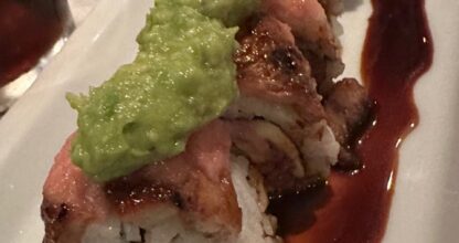 Hane Sushi