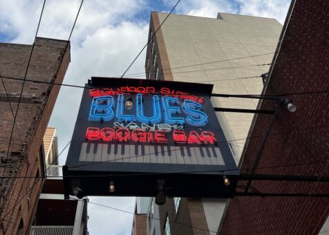 Bourbon Street Blues and Boogie Bar