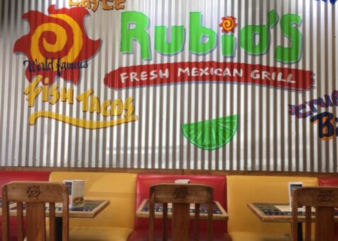 Rubio's Coastal Grill