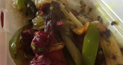 Kababeque Indian Grill