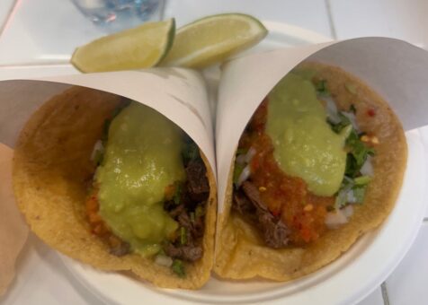 Los Tacos No. 1