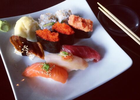 Hane Sushi